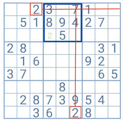 Como jogar SUDOKU nível médio passo a passo