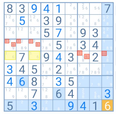 Dicas e Estratégias Sudoku