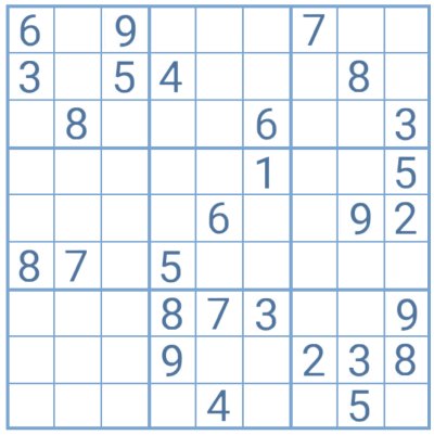 Sudoku difícil online