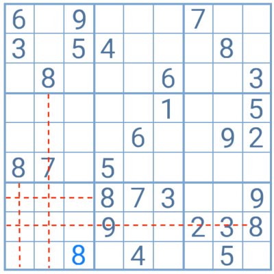 3. Resolvendo Sudoku Nível Médio com dicas e macetes para