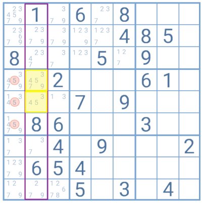 escreva os números de 1 a 6 nos espaços em branco, observando as regras do  sudoku:​ 