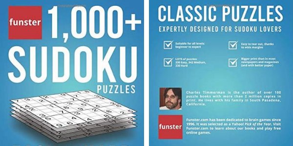 Livros: Sudoku - Jogos e Passatempos na