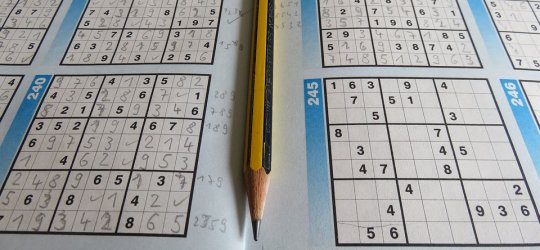 Advanced Sudoku strategies