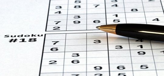 erros comuns no Sudoku