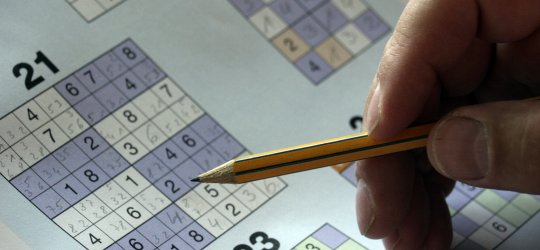 Estratégias de Sudoku para principiantes