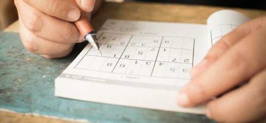 Historia del Sudoku