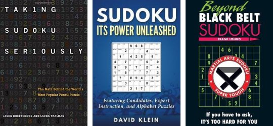 melhores livros de Sudoku